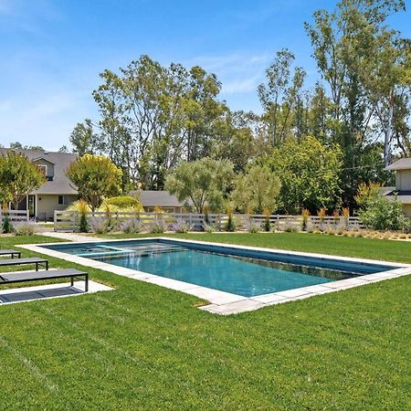 Pearson Manor Villa Sonoma Bagian luar foto