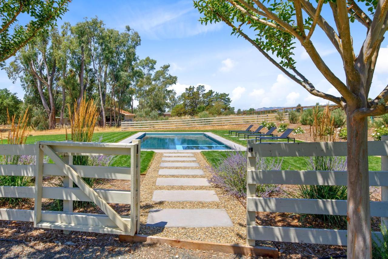 Pearson Manor Villa Sonoma Bagian luar foto