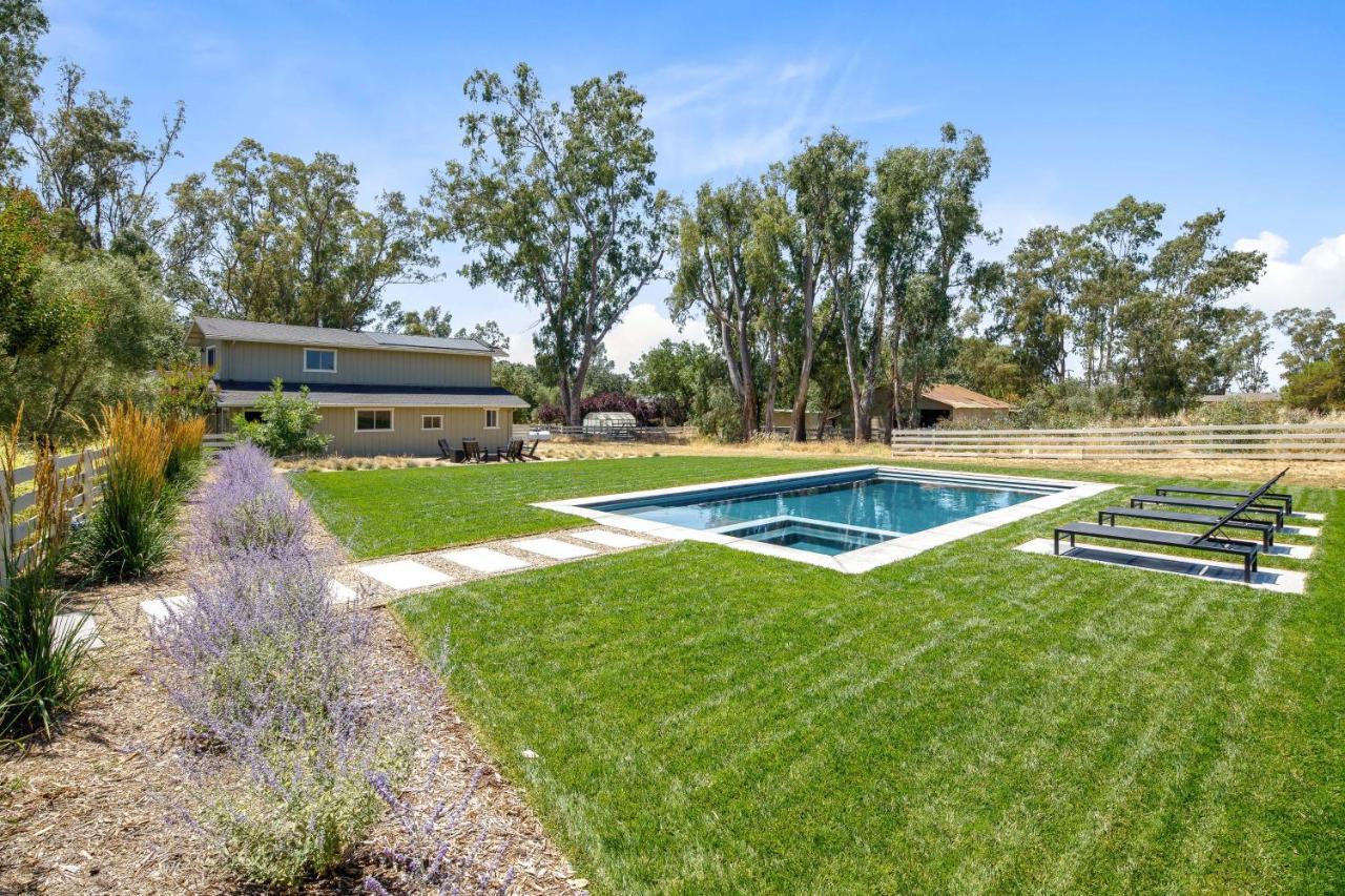 Pearson Manor Villa Sonoma Bagian luar foto