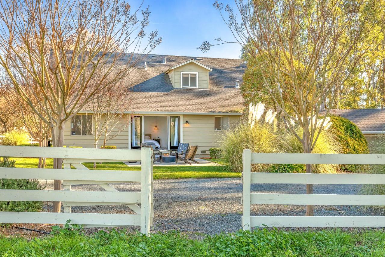 Pearson Manor Villa Sonoma Bagian luar foto