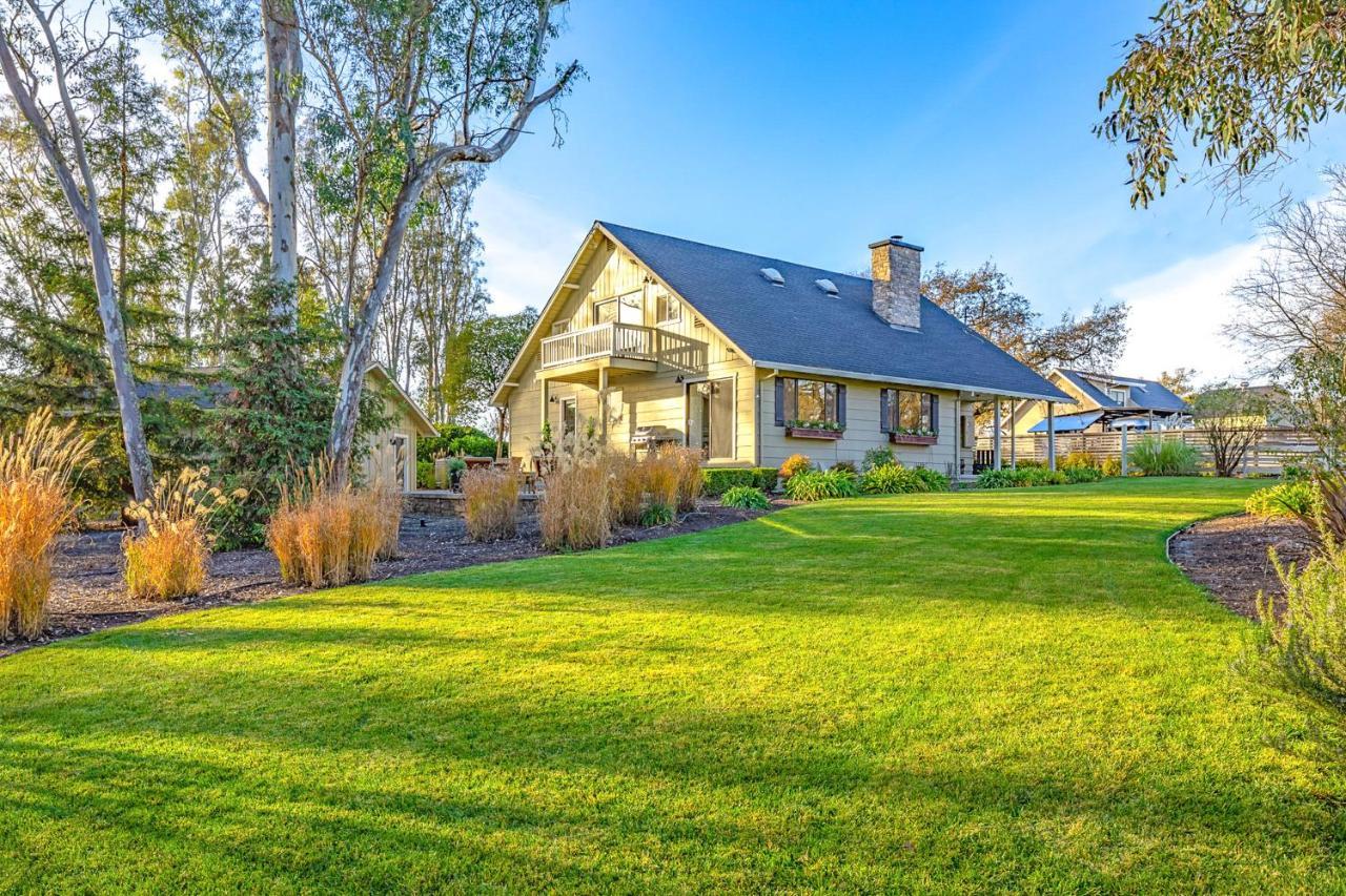 Pearson Manor Villa Sonoma Bagian luar foto