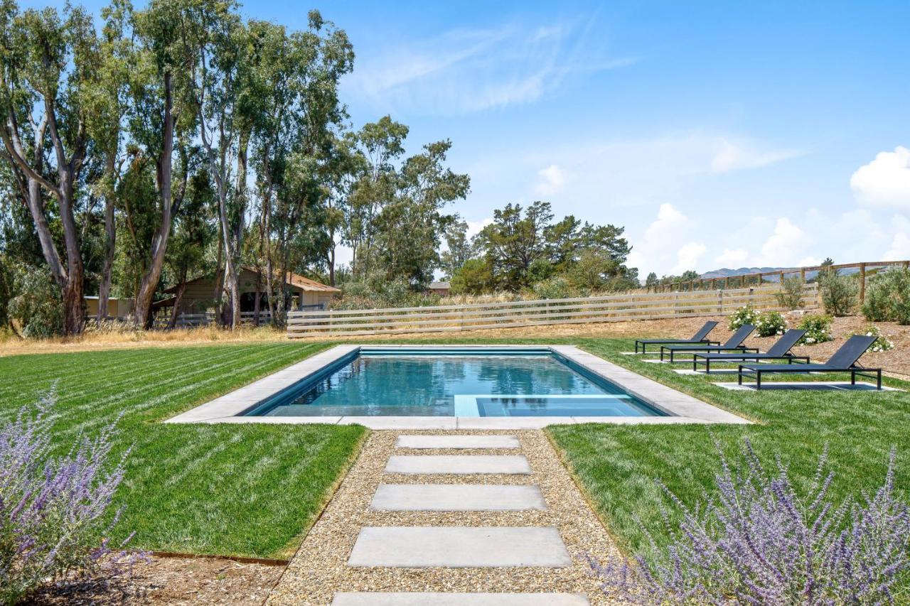Pearson Manor Villa Sonoma Bagian luar foto