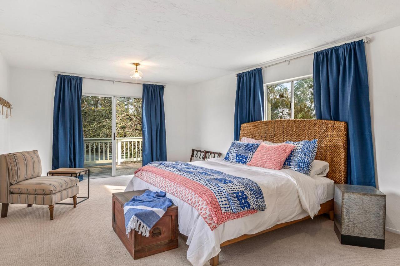 Pearson Manor Villa Sonoma Bagian luar foto