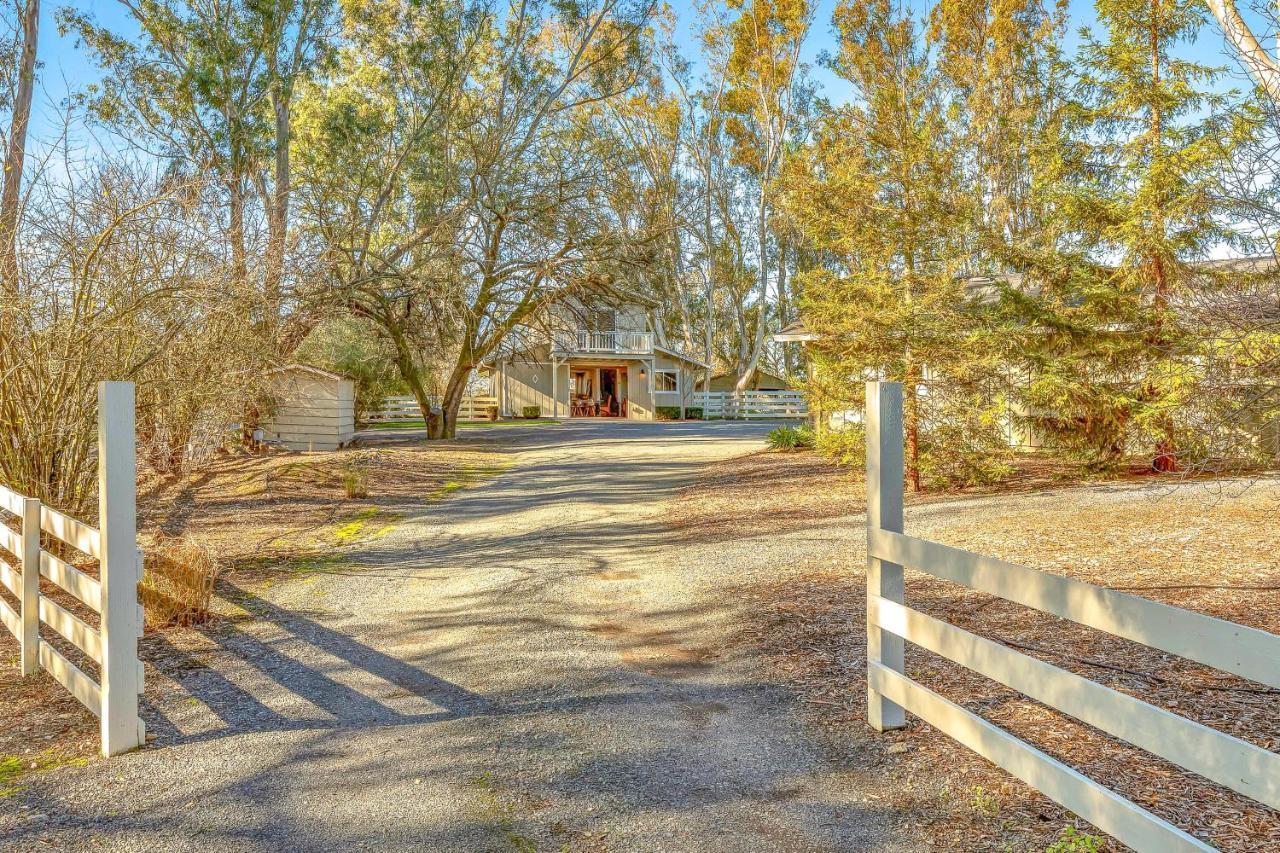 Pearson Manor Villa Sonoma Bagian luar foto
